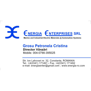 Energia Enterprises