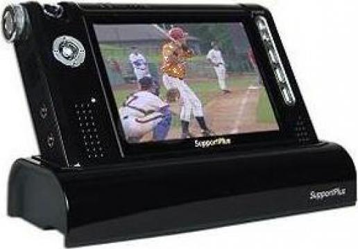 Media Player 20GB Cu Camera Video/foto