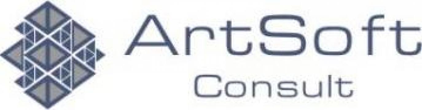 Servicii software de la Artsoft Consult S.r.l