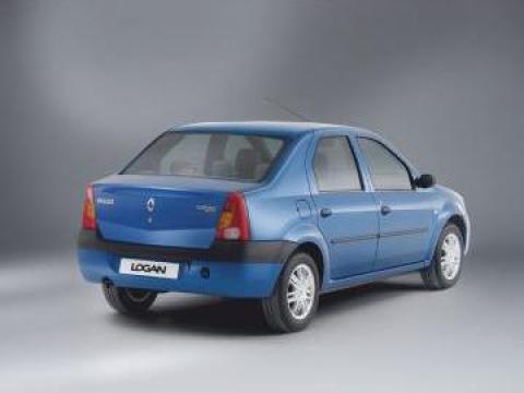 Inchiriere auto Dacia Logan Ambition de la Alpha Rent Auto