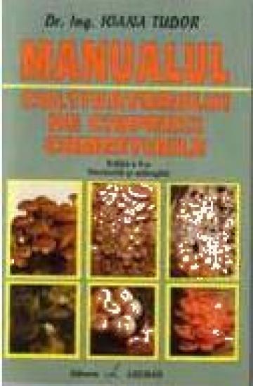 Manualul cultivatorului de ciuperci comestibile de la Agris S.r.l.
