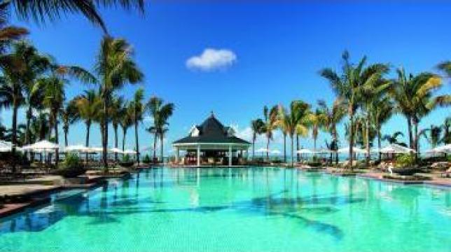 Vacanta Le Telfair Golf&Spa Mauritius 5*