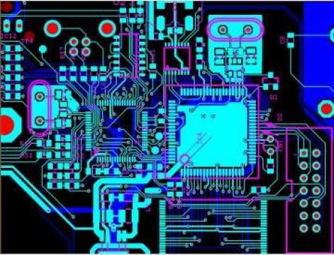 Proiectare PCB de la Circuite Imprimate Ar Elektronik Srl