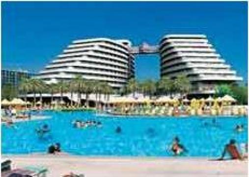 Sejur All Inclusive Miracle De Luxe 5 stele, Antalya, Turcia