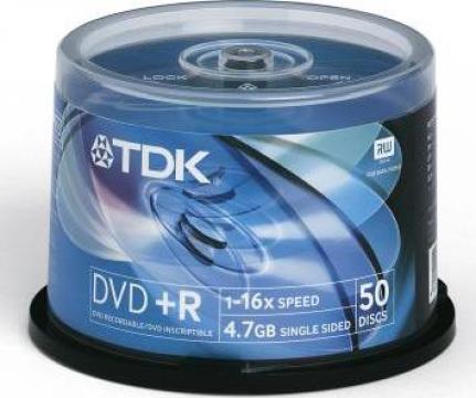 DVD TDK de la Sc Indap Systems Srl