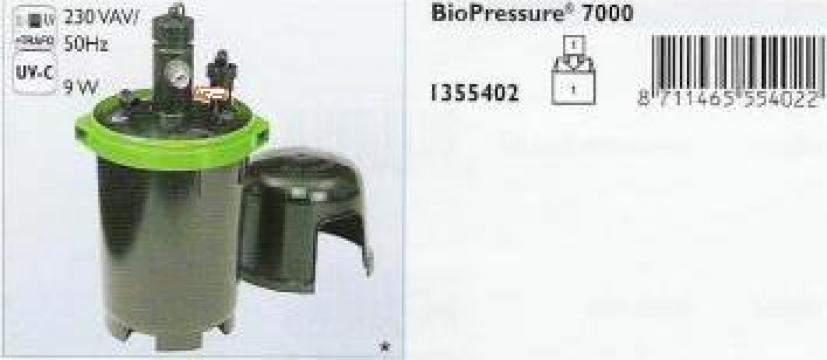 Filtru Presiune Biopressure 7000 UV-C