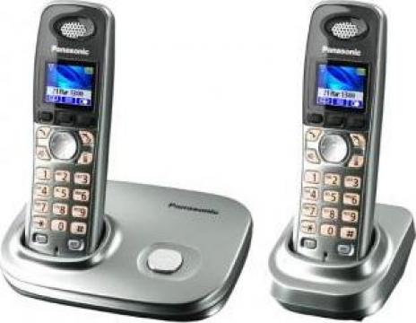 Telefon DECT KX-TG8012 Twin Panasonic de la S.c. Siv' Tel S.r.l.