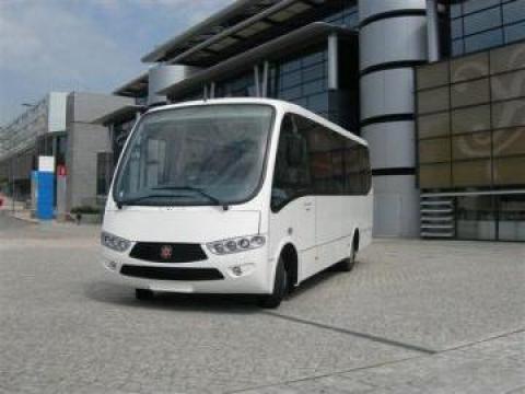 Autobuz Midibus Iveco Marcopolo Senior 2 de la Kuhn & Partner Romania S.r.l