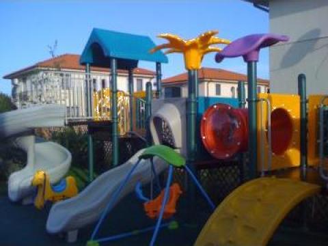 Complexuri de joaca pentru copii de la Plyville