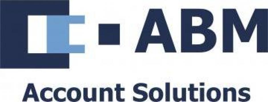 Servicii de contabilitate salarii de la Abm Account Solutions Srl