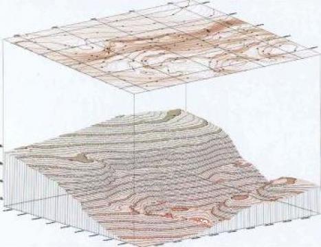 Proiectare geodezica si lucrari cadastrale de la Procema Geologi Srl