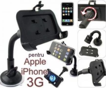 Suport auto iPhone 3G de la Iphonemag.ro