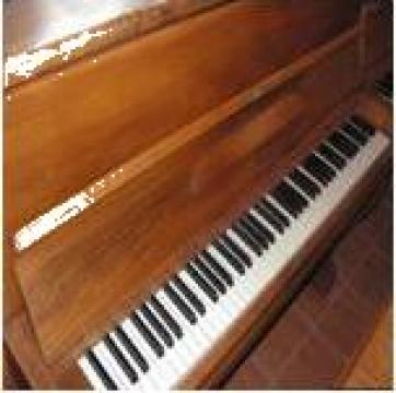 Piane si pianine: pianina Finger