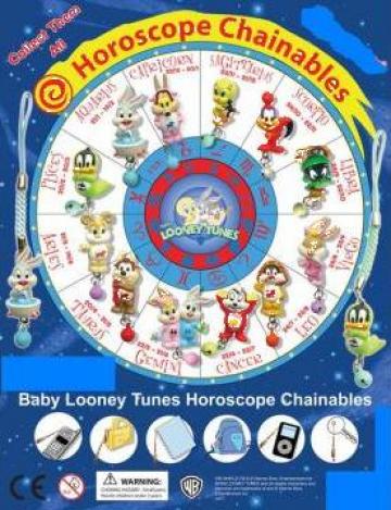 Figurine cu desene animate Baby horoscop