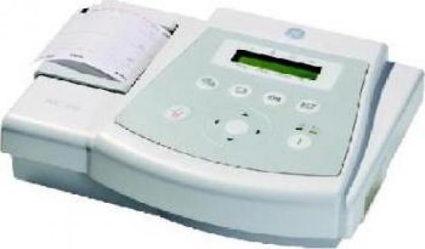 Electrocardiograf portabil MAC 400 de la Hellimed