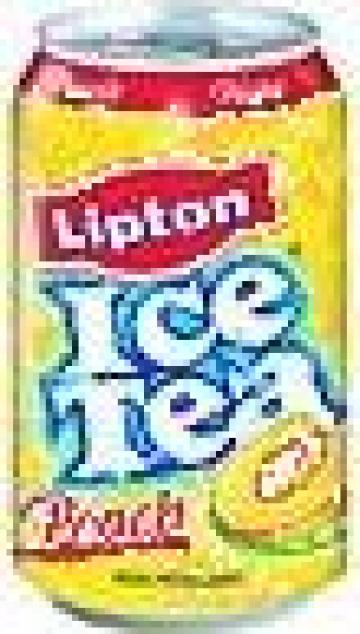 Ice Tea Lipton Piersica 0.33 L