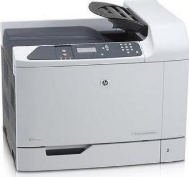 Imprimanta laser color A3 Laserjet CP6015n de la Office Max