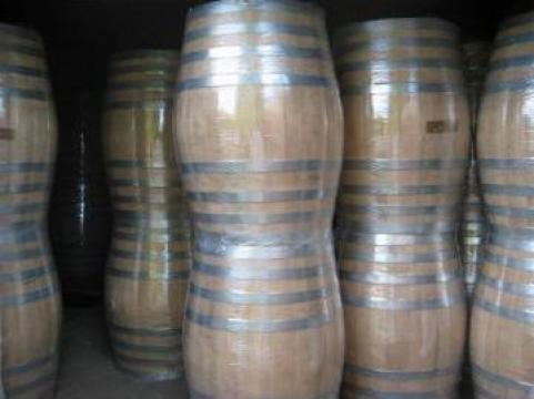 Butoaie de stejar pentru vin de la Kalina Cooperage