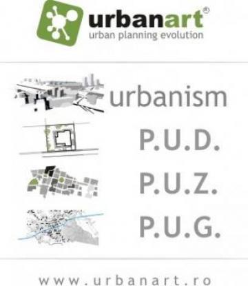 Planuri de urbanism de la Sc Urbanart Srl
