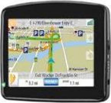 GPS Navigator/ Navigatie GPS de la Residence Prest Srl