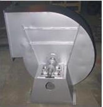 Ventilator centrifugal de inalta presiune