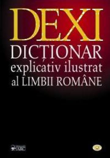 Dictionar explicativ ilustrat al limbii romane Dexi