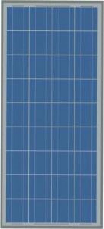 Panou solar fotovoltaic ZSB-P120(36) - 120 Wp
