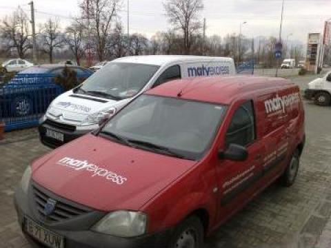 Servicii de curierat rapid in Brasov de la Maty Express Srl
