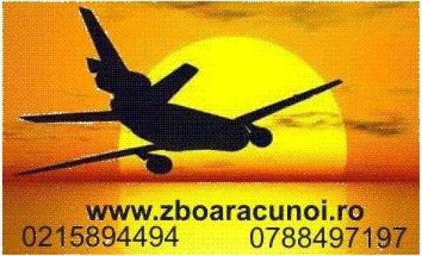 Bilete de avion spre Roma, Napoli, Milano sau Catania