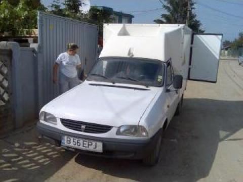 Dacia pick up de la Comtranspeed