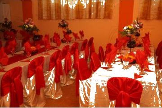 Servicii organizare nunti de la Panne- Vino