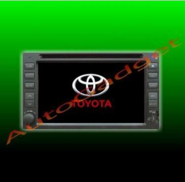 GPS Toyota Avensis-Auris-Land Cruiser Navigatie DVD TV