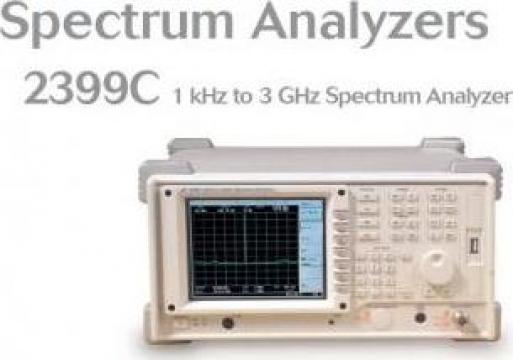 Analizor de spectru 3GHz