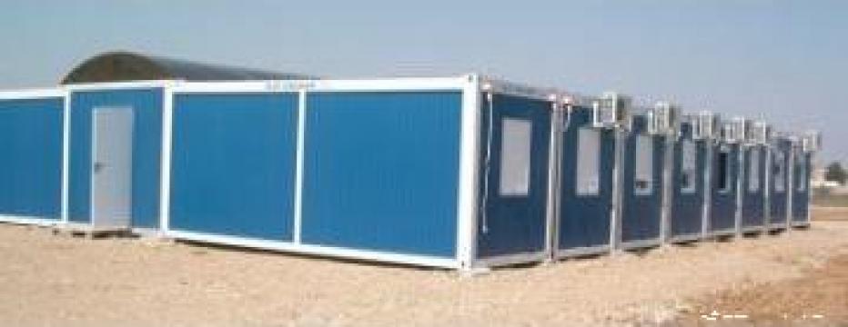 Containere modulare de la Blue Container