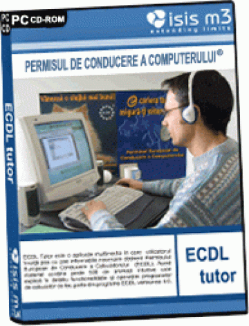 Cd-Rom multimedia ECDL tutor