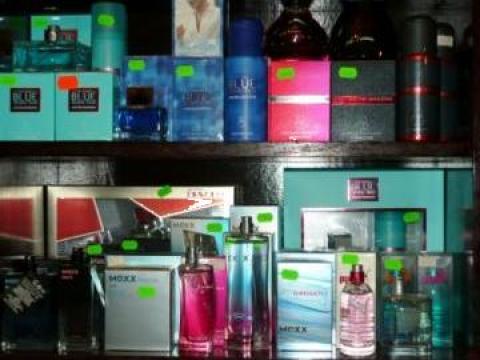 Parfumuri si aromoterapie