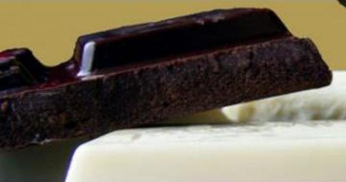 Glazuri de ciocolata alba de la Midanif S.r.l.