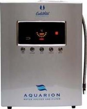 Dispozitiv pentru purificarea si ionizarea apei - Aquarion