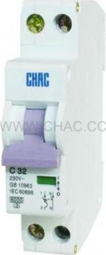 Intrerupator automat de la China Chac Technology Co., Ltd