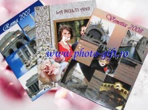 Album foto personalizat - Fotocarte de la Photo-Gift