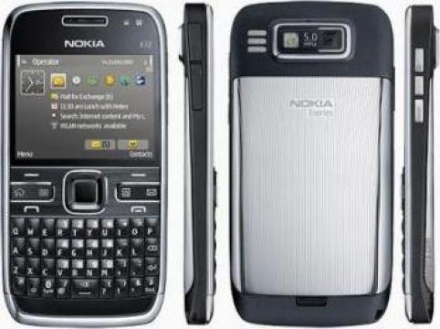 Telefon mobil Nokia E72 de la Phonemag.ro