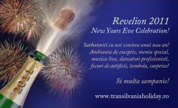 Revelion 2011 Transilvania Holiday de la Sc Transilvania Holiday Srl