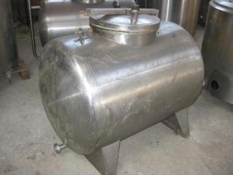 Cisterna lapte 600 litri de la Frigomilk Srl