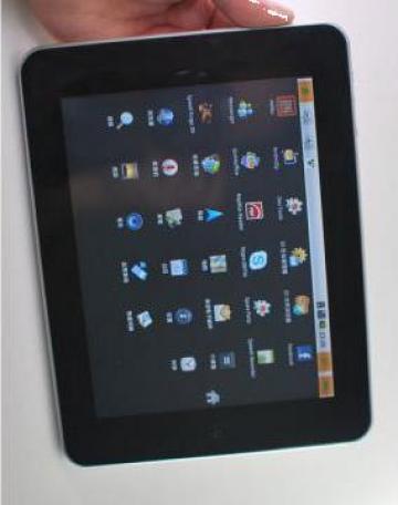 Tableta Android 2.1-M706 de la Iops
