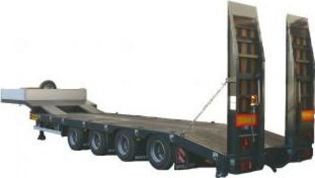 Semiremorca trailer Wielton NJ 58 YB de la Sc Inter Cargo Grup Srl