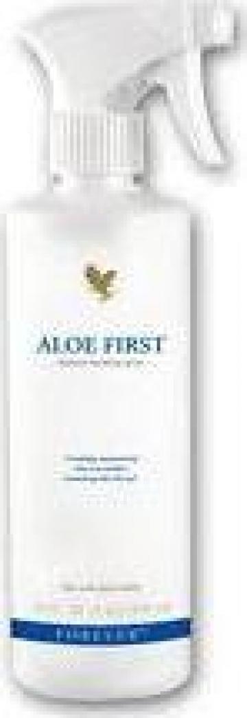 Antiseptic natural Aloe First