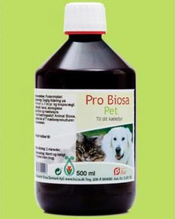 Solutie pentru animale de casa Pro Biosa - animale