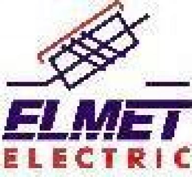Componente si echipamente - tablouri electrice de la S.c. Elmet Electric S.r.l.