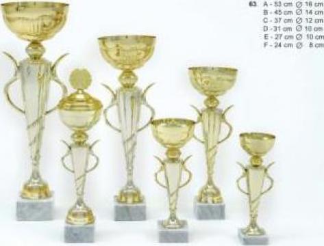 Cupe si medalii sportive de la Tipex Srl
