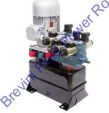 Grup hidraulic MC4 de la Brevini Fluid Power Ro